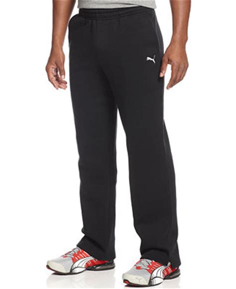 macy's sweatpants mens